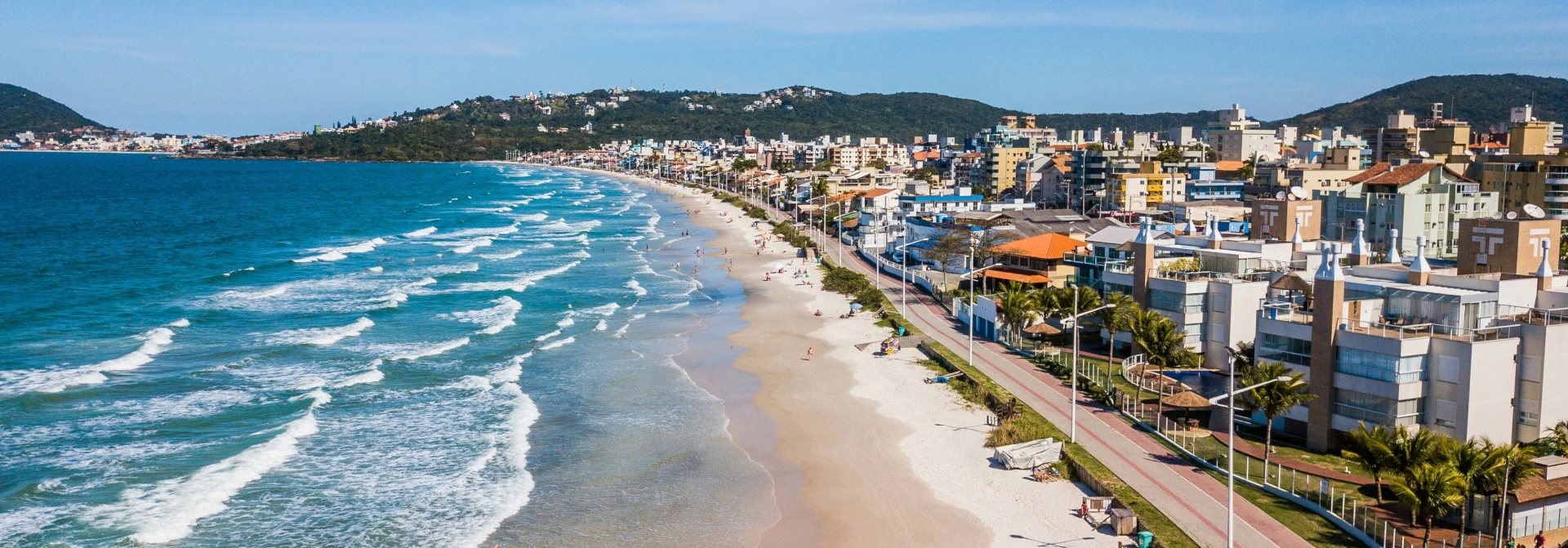 Praia de Bombinhas